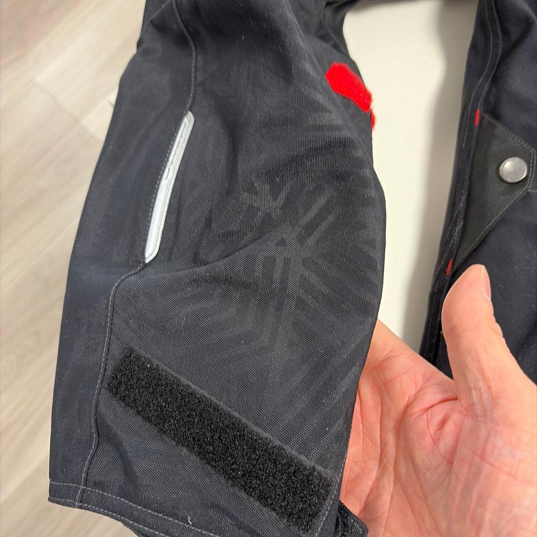 KUSHITANI K-2874 ウィンターコンテンドジャケット 美品！