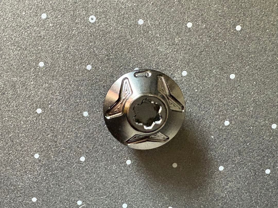 リブレ クランク 90 livre crank 90 右 センターキャップ付