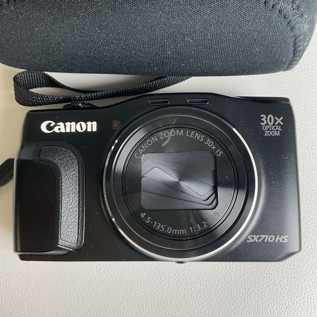 M2763 Canon PowerShot SX710 HS デジタルカメラ
