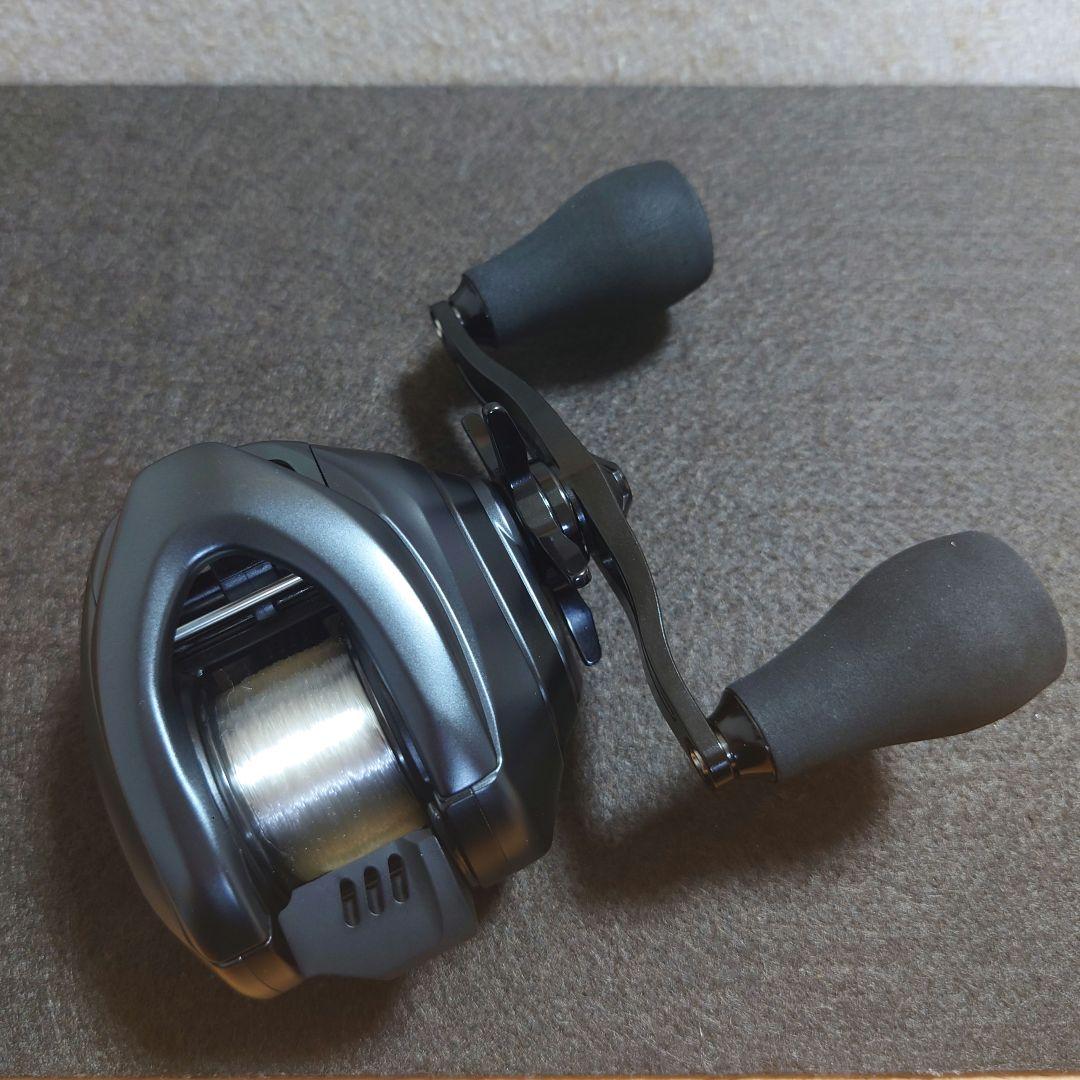 【カスタム品】シマノ SHIMANO 黒いアンタレスDCMD XG 右 美品！