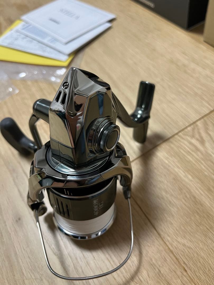SHIMANO 22 STELLA ステラ 4000 MHG