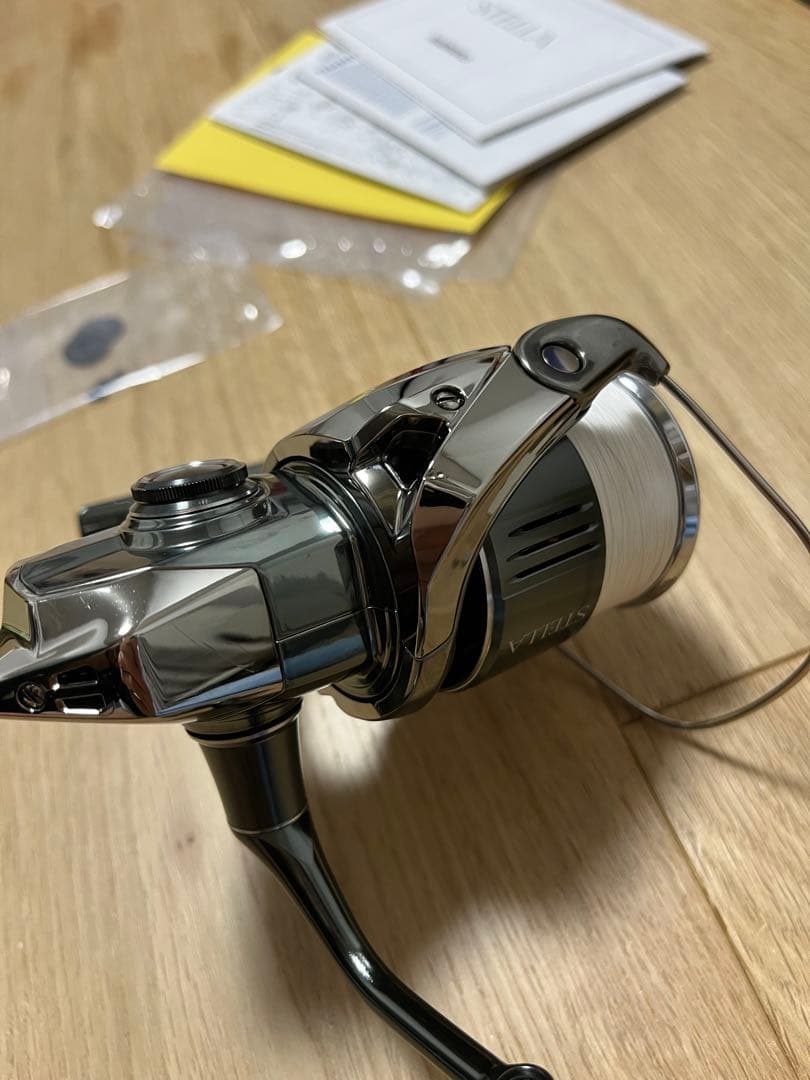 SHIMANO 22 STELLA ステラ 4000 MHG