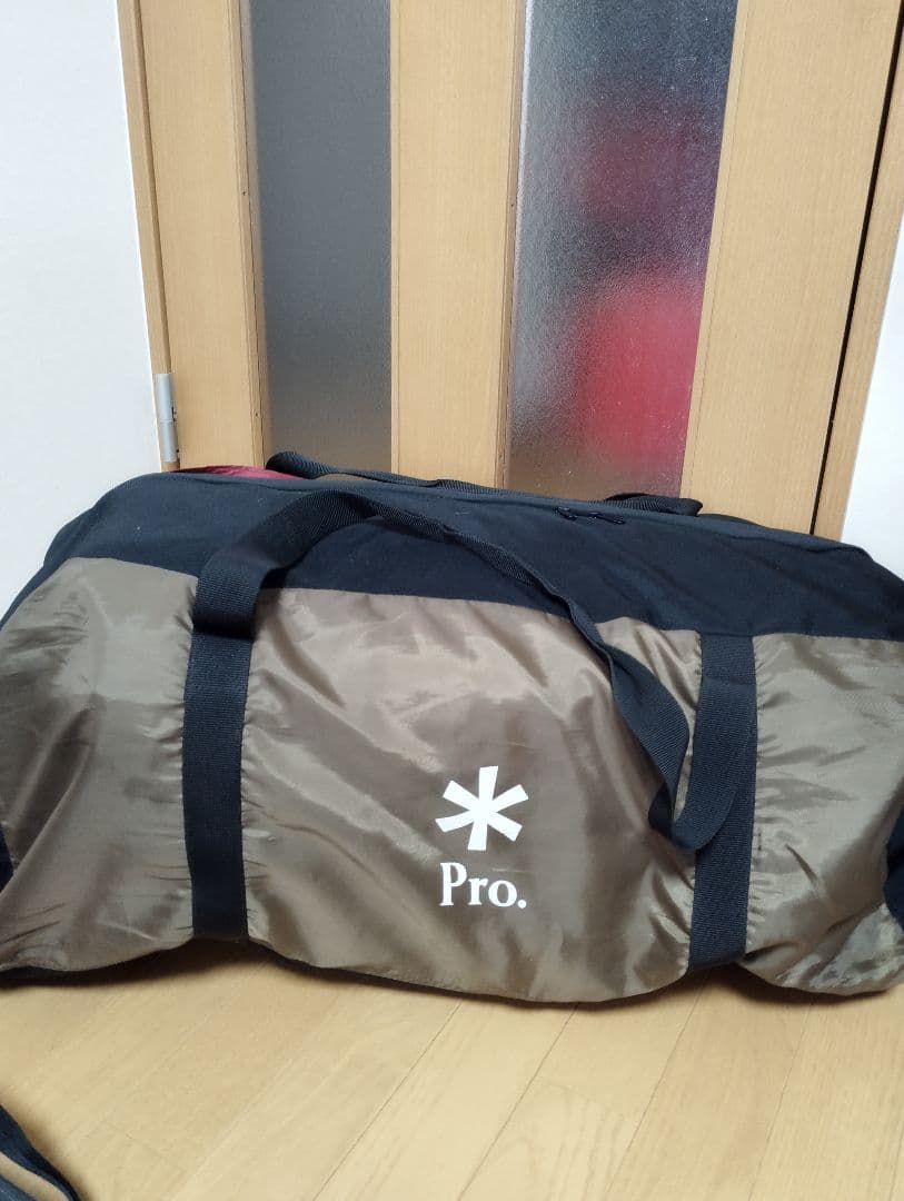 美品　スノーピーク　 peak トルテュPro フルセット　①