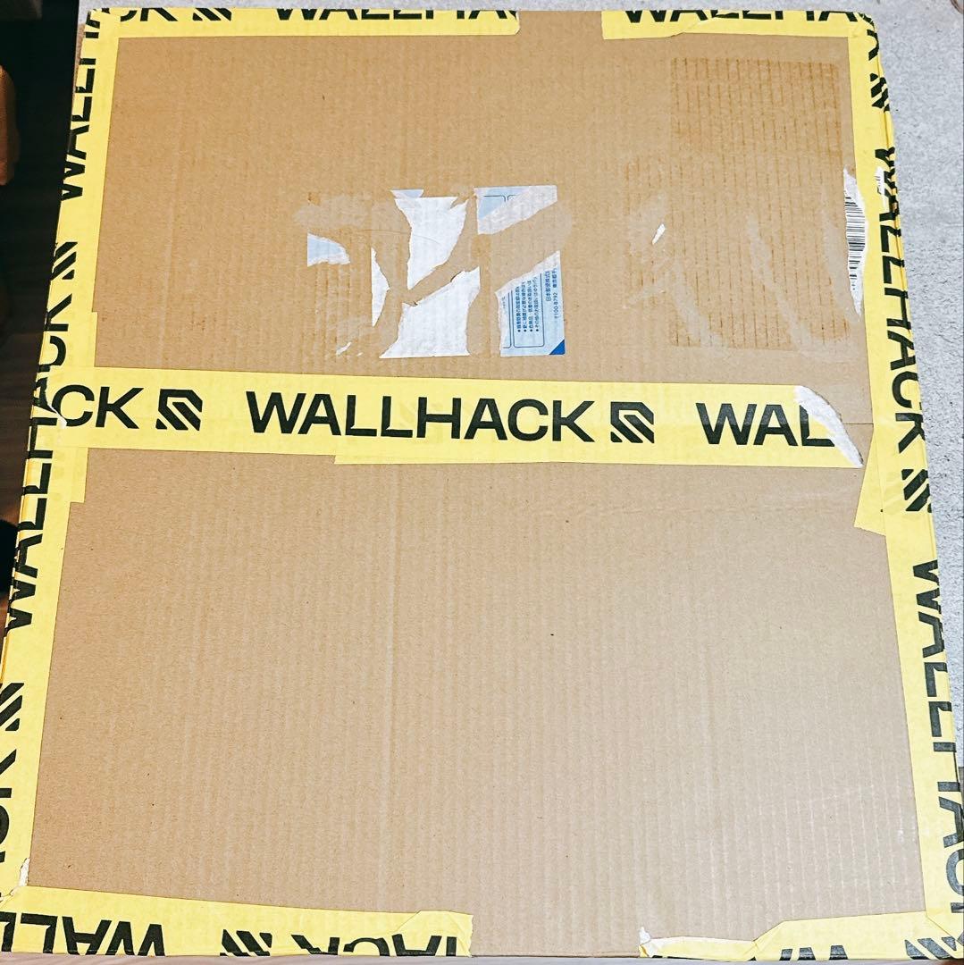 るー WALLHACK SP-004 Frenzy Sora