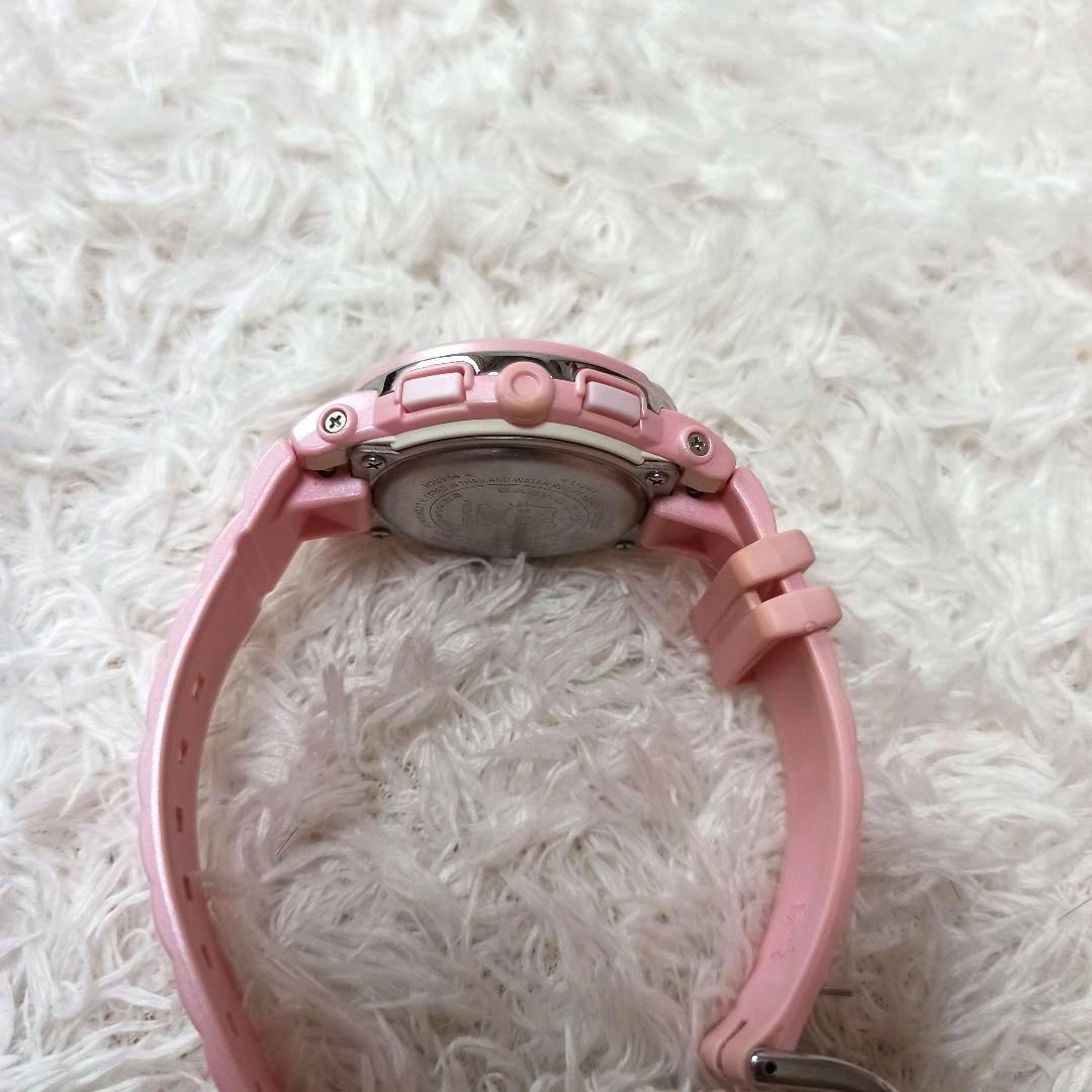 CASIO Baby-G 限定 ハローキティコラボBGA-150KT ポーチ付