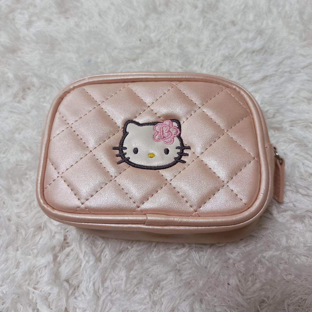 CASIO Baby-G 限定 ハローキティコラボBGA-150KT ポーチ付