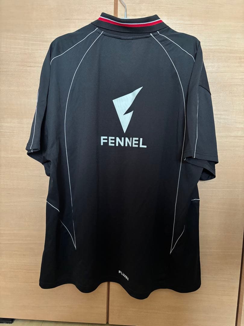 FENNEL 公式ユニフォーム　XL