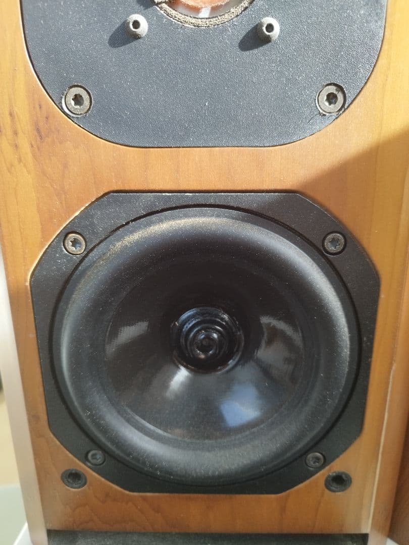 【希少】Acustik Labo Bolero スイス製スピーカーペア！