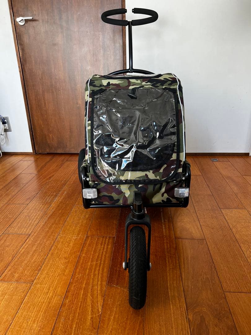 エアバギー トゥインクル AirBuggy Twinkle カモフラージュ