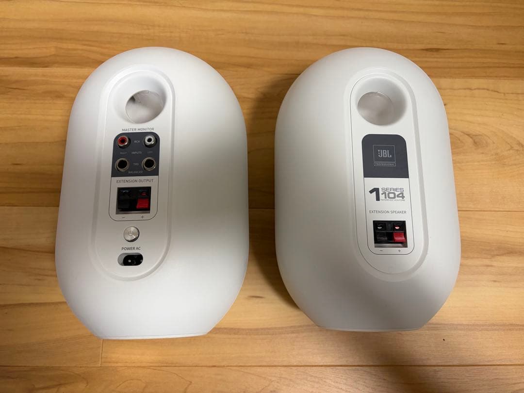 JBL 104-BT-Y3 Bluetooth対応モデル