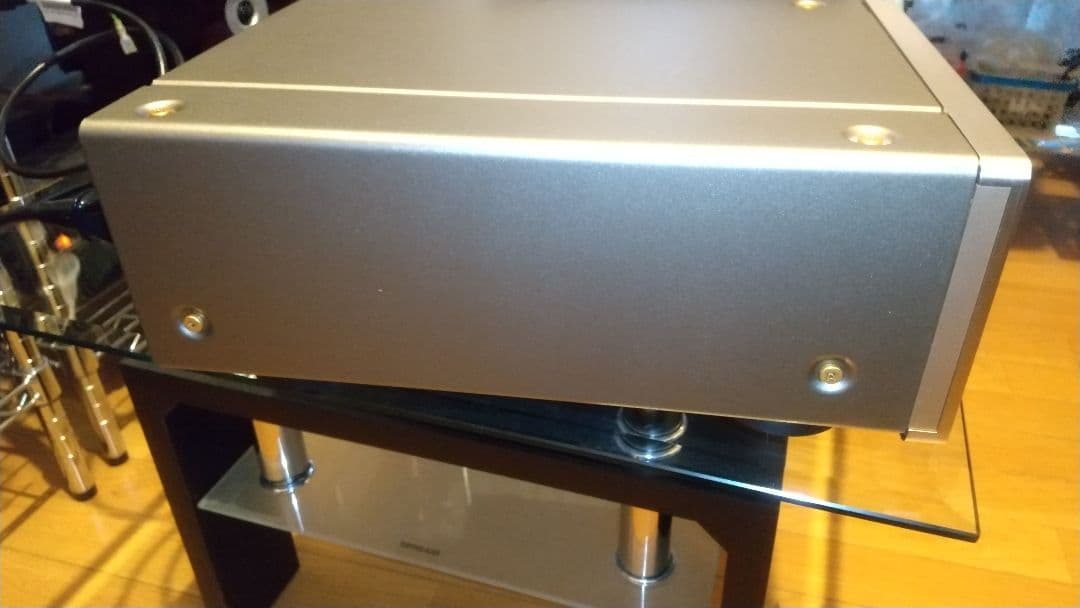 DENON DCD-SA10 高音質CDプレーヤー メンテナンス済み 中古品