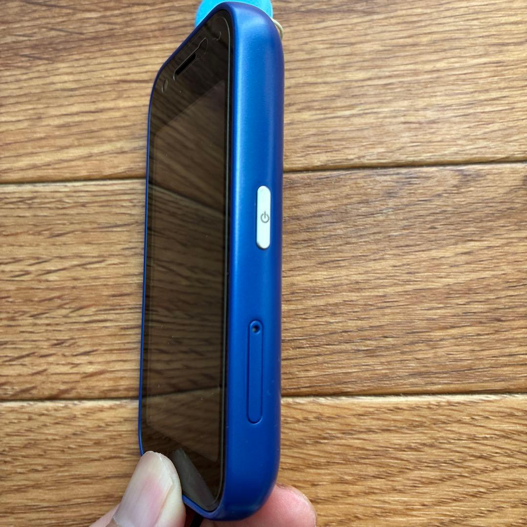 au mamorino6 青　au