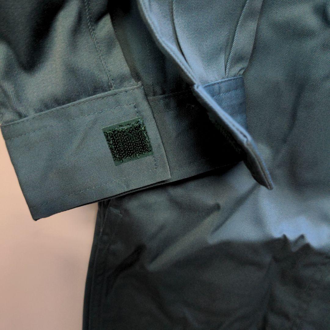 さなぶーちゃんツナギ服:エメグリーン　Lサイズ6着セット