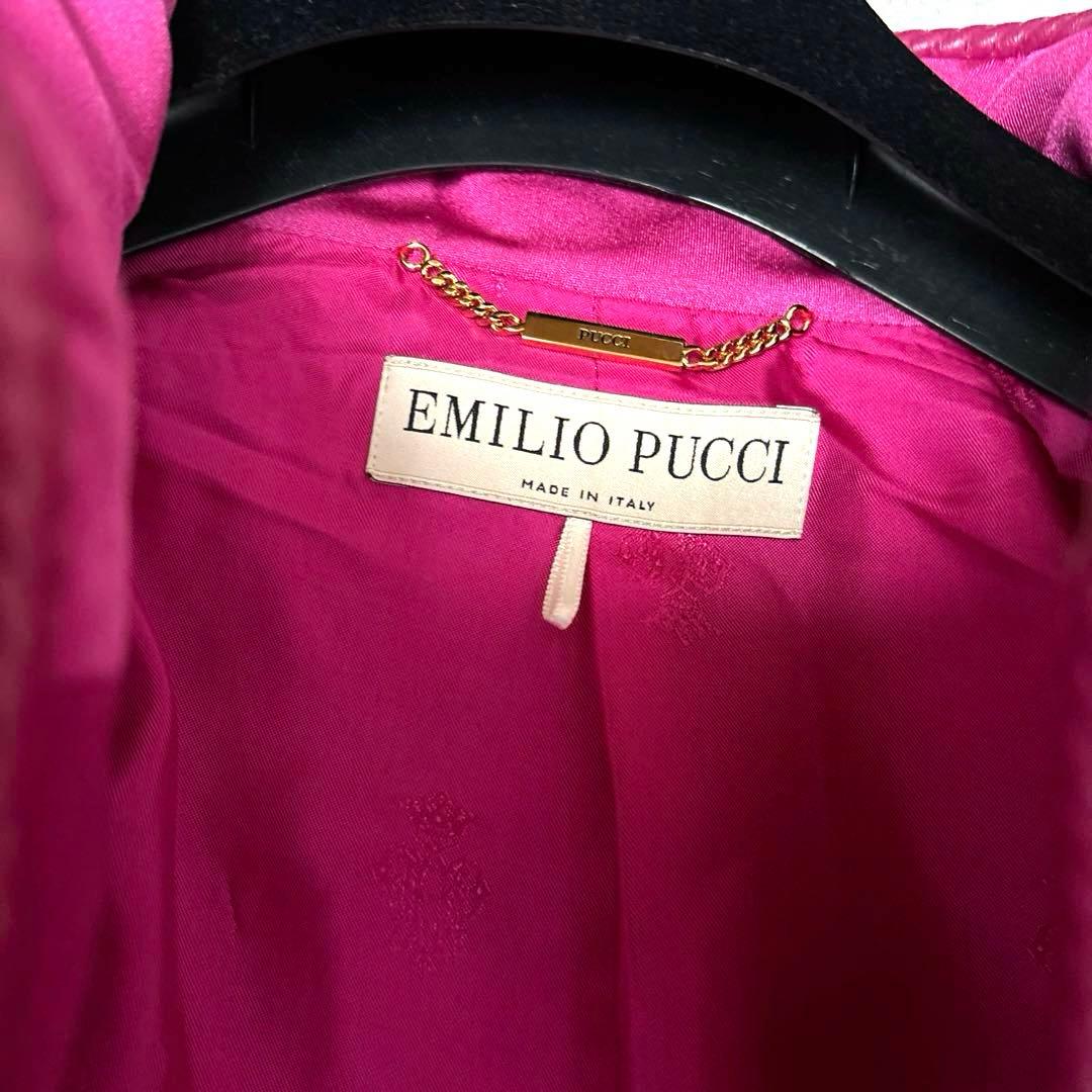 エミリオプッチ　コート