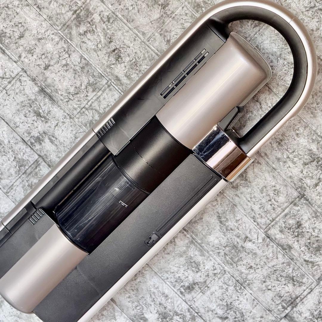 三菱電機「iNSTICK ZUBAQ」プレミアムモデル HC-JD2X