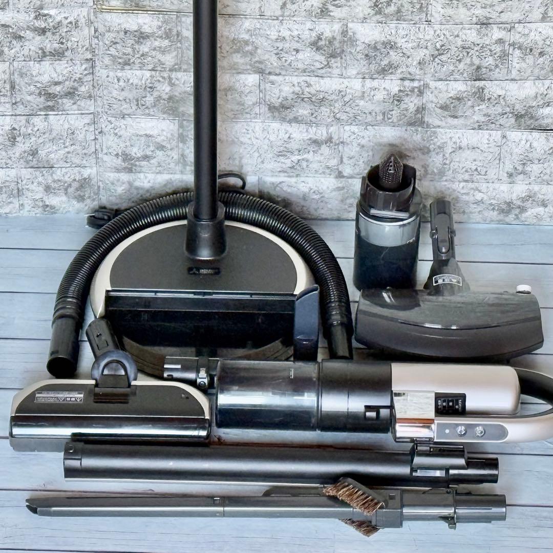 三菱電機「iNSTICK ZUBAQ」プレミアムモデル HC-JD2X