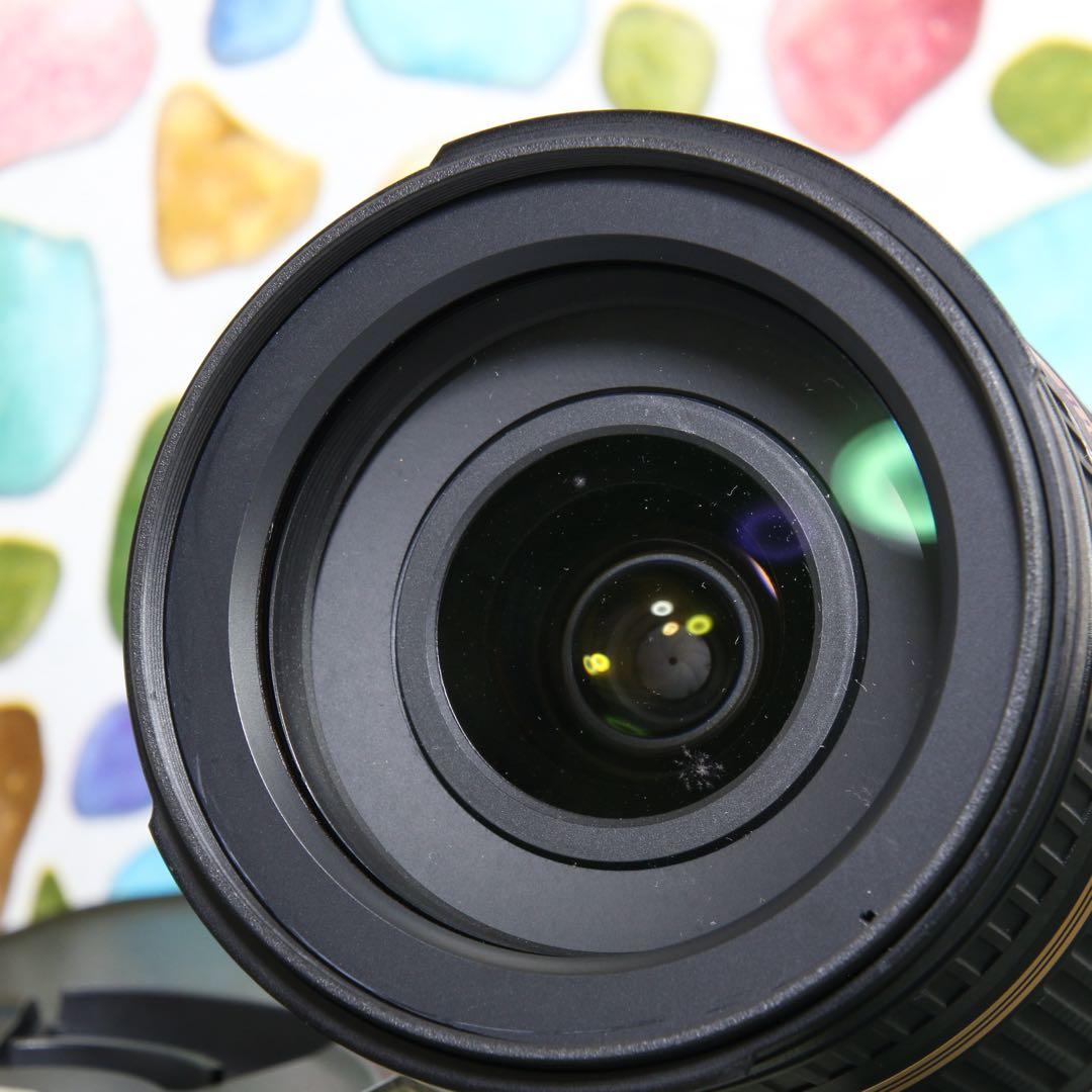 ♥︎◇このレンズだけでOK♪ ◇TAMRON 18-270mm VC Nikon