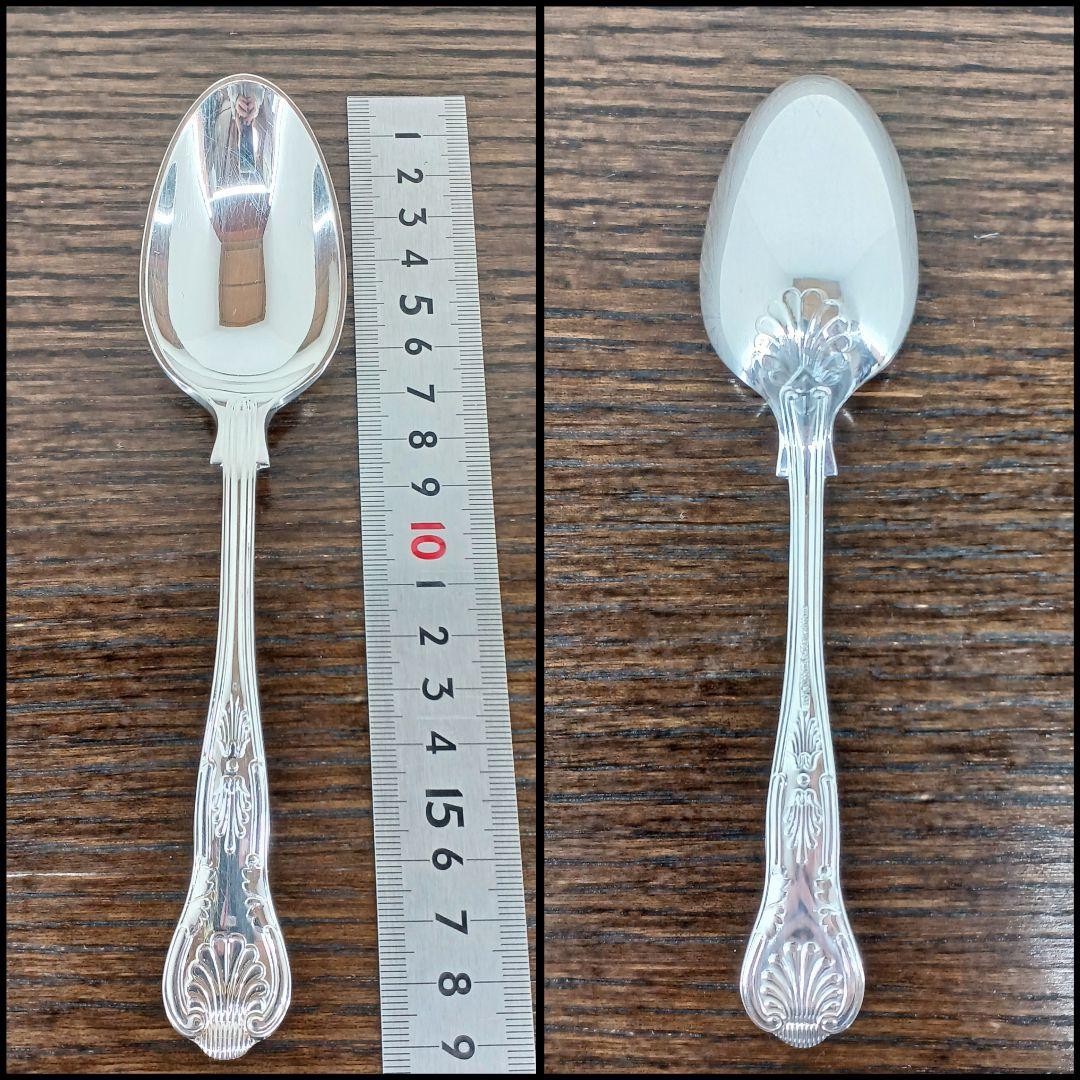 銀製MAPPIN & WEBB【カトラリーセット 39本組】専用木製ケース鍵付き