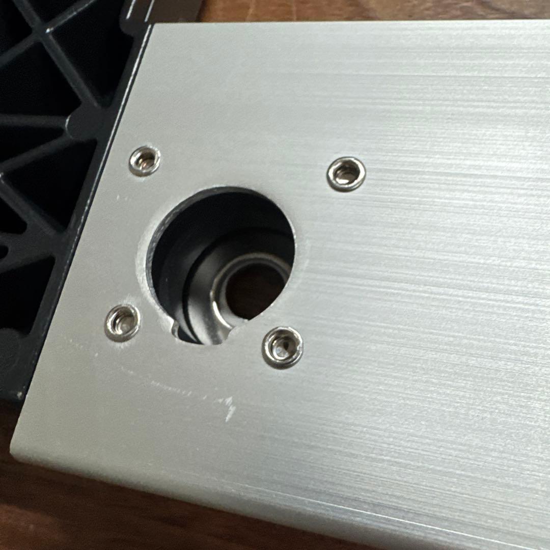 ★IGTアイアングリルテーブルフレームロング ※227 最終値引最終出品