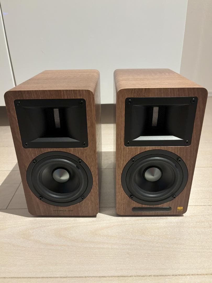 超美品　AIRPULSE A80　スピーカー 箱有り付属品多数あり