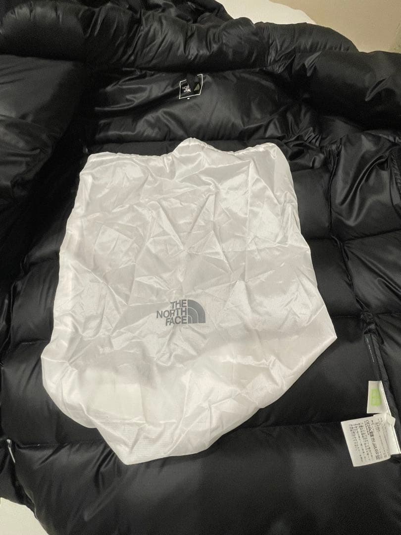 THE NORTH FACE ビレイヤーパーカー ブラック