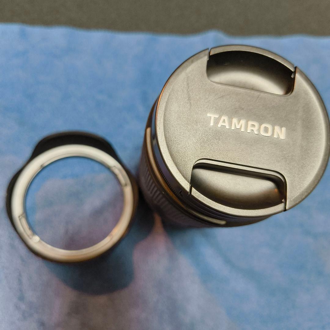 28-200mm F2.8-5.6 Di Ⅲ RXD SONY E