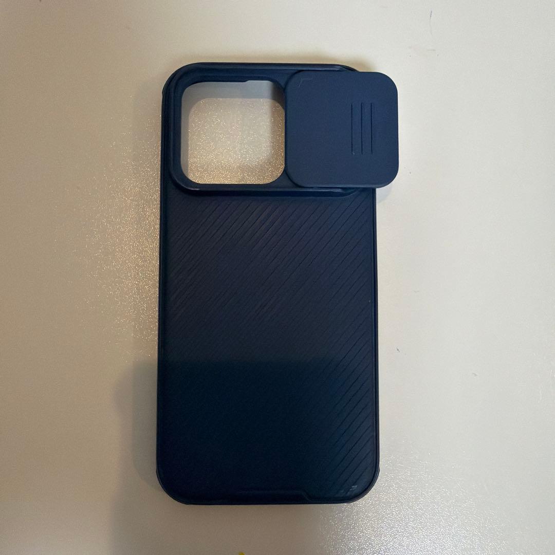 美品 オマケ付き iPhone 15 Pro ブルーチタニウム 128GB