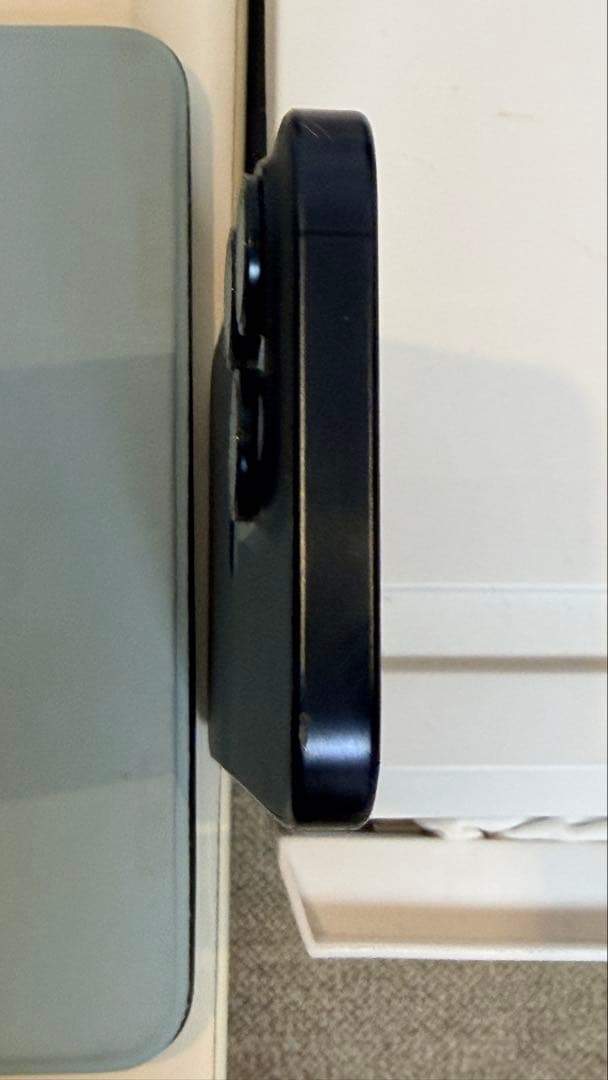 美品 オマケ付き iPhone 15 Pro ブルーチタニウム 128GB