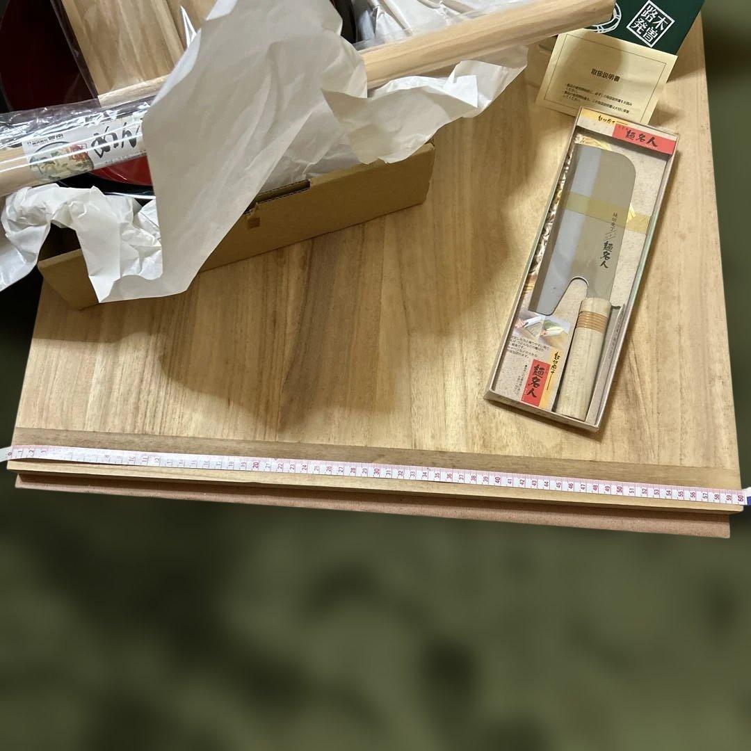 そば打ちセット