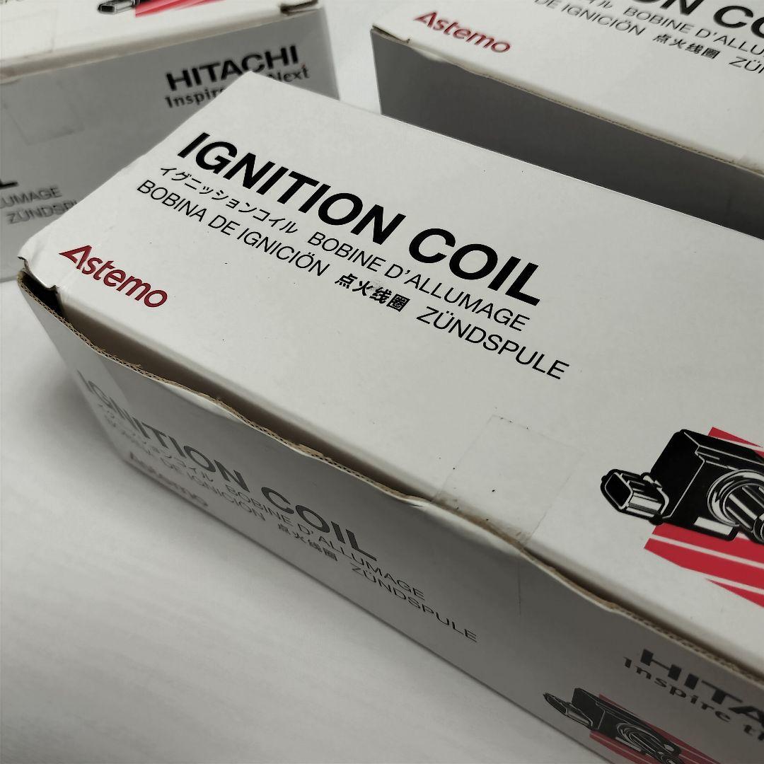 日立　イグニッションコイル　U18D04-COIL