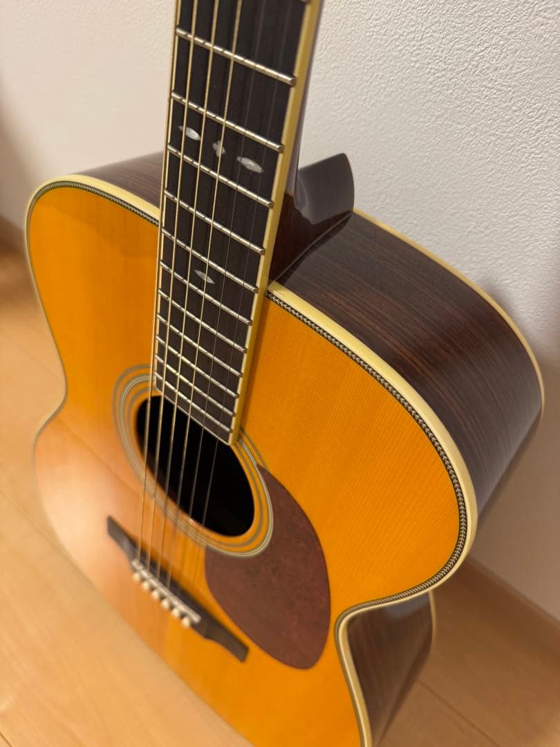 Headway HCF-40S AN アコースティックギター