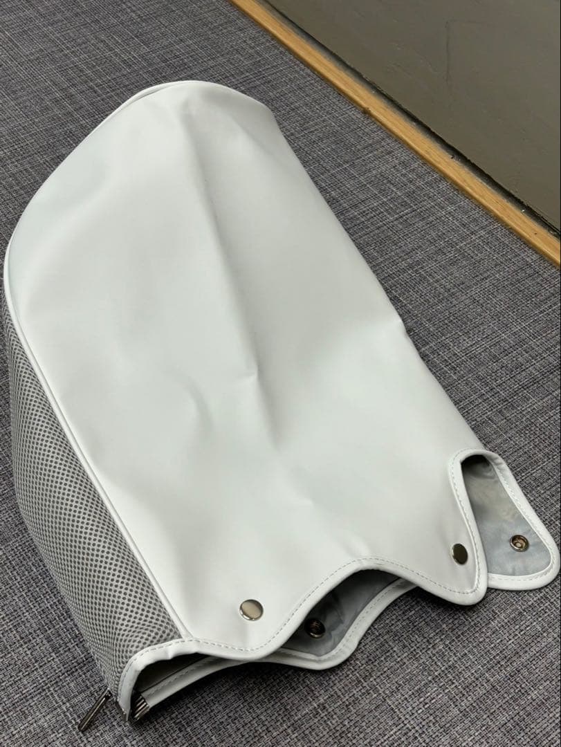 TaylorMade キャディバッグ ホワイト テーラーメイド ゴルフバッグ