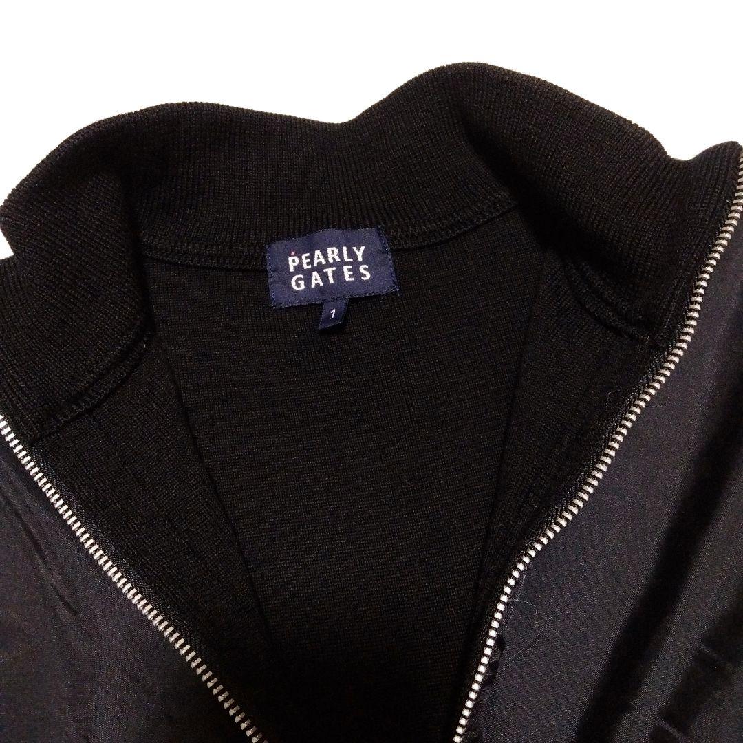 PEARLY GATES ♡モックネック/ベスト♡M♡　ゴルフ/スポーツ