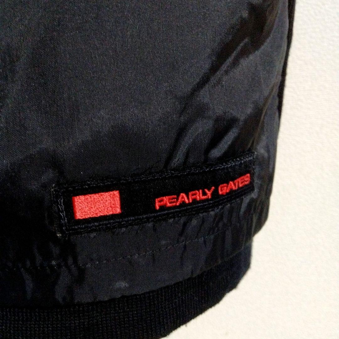 PEARLY GATES ♡モックネック/ベスト♡M♡　ゴルフ/スポーツ