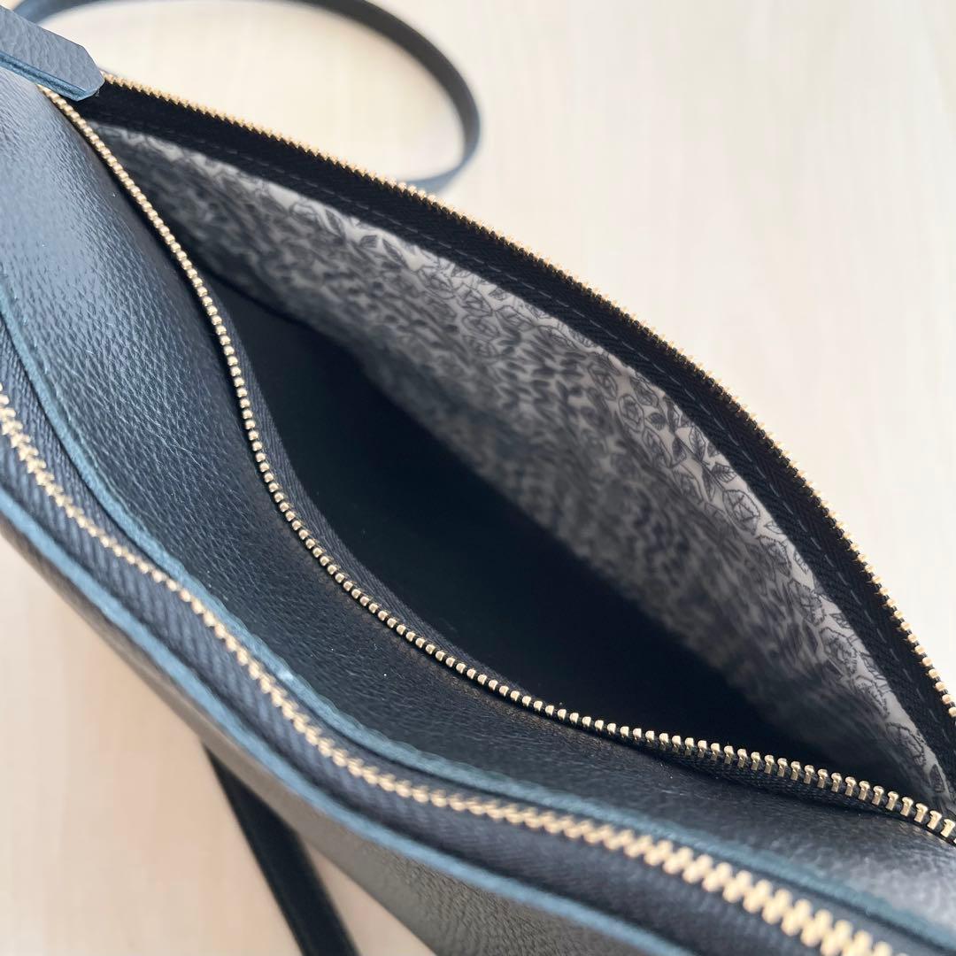 本革&Lulu beigeショルダーバッグ RB601-121