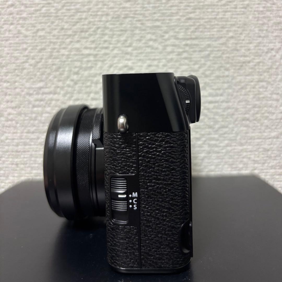 Fujifilm X100VI ブラック　美品