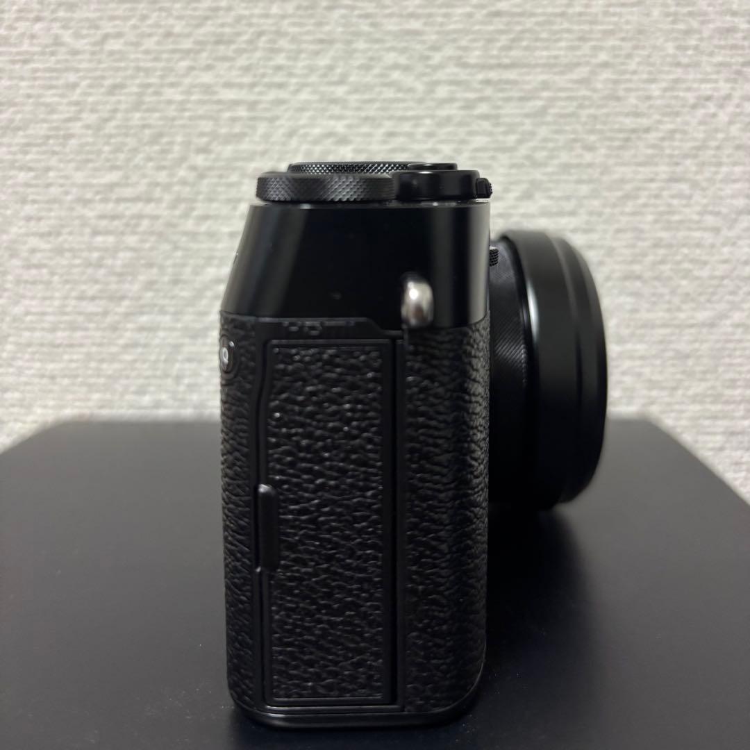 Fujifilm X100VI ブラック　美品