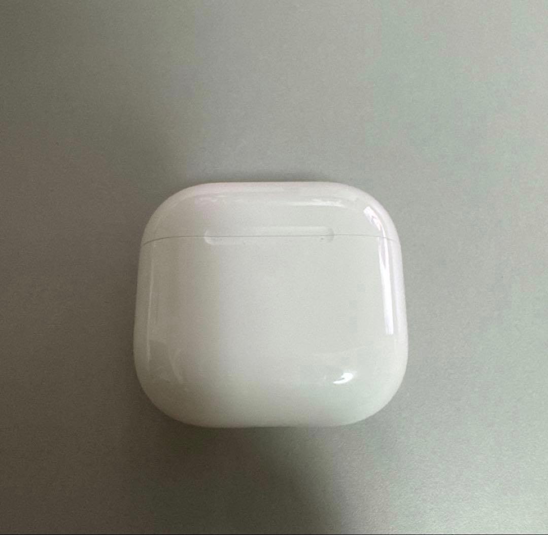 AirPods4 アクティブノイズキャンセリング搭載 タイプC