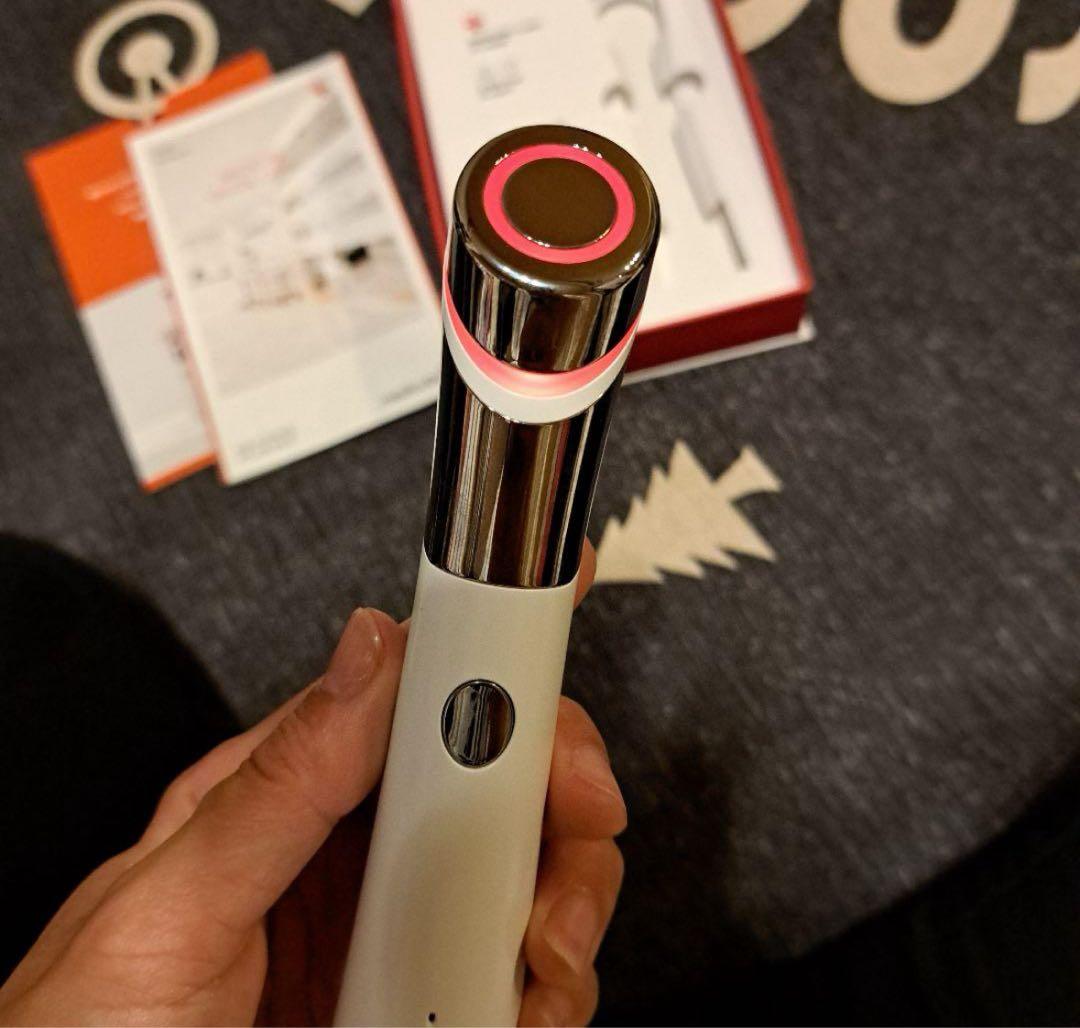 美顔器 メディキューブ AGE-R EMSショット エアショット