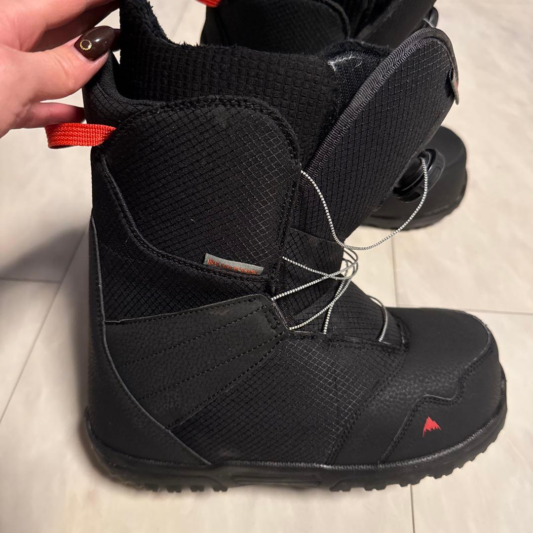 スノーブーツ//BURTON//２４センチ