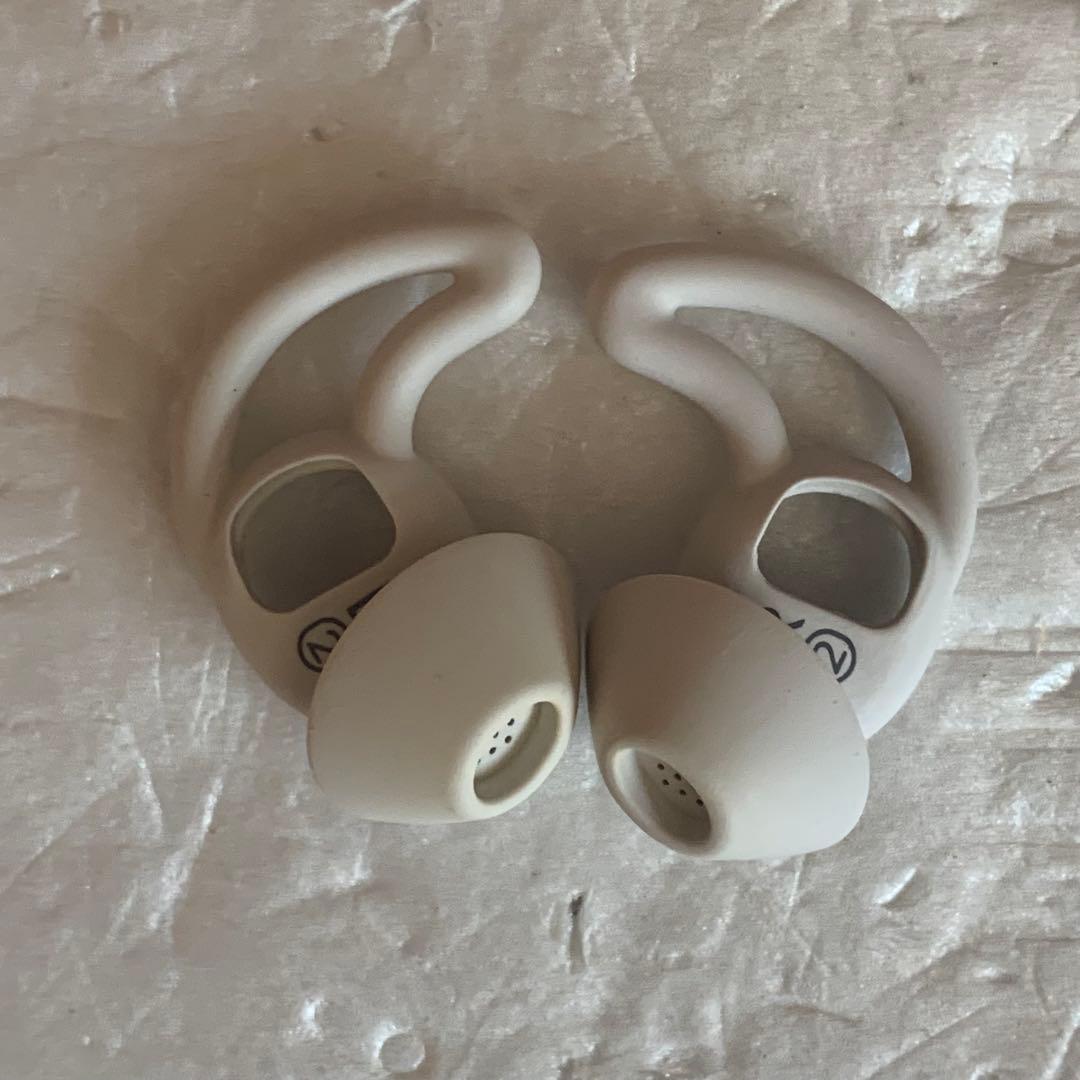 ジャンク ボーズ BOSE SLEEPBUDS Ⅱ 壊れています