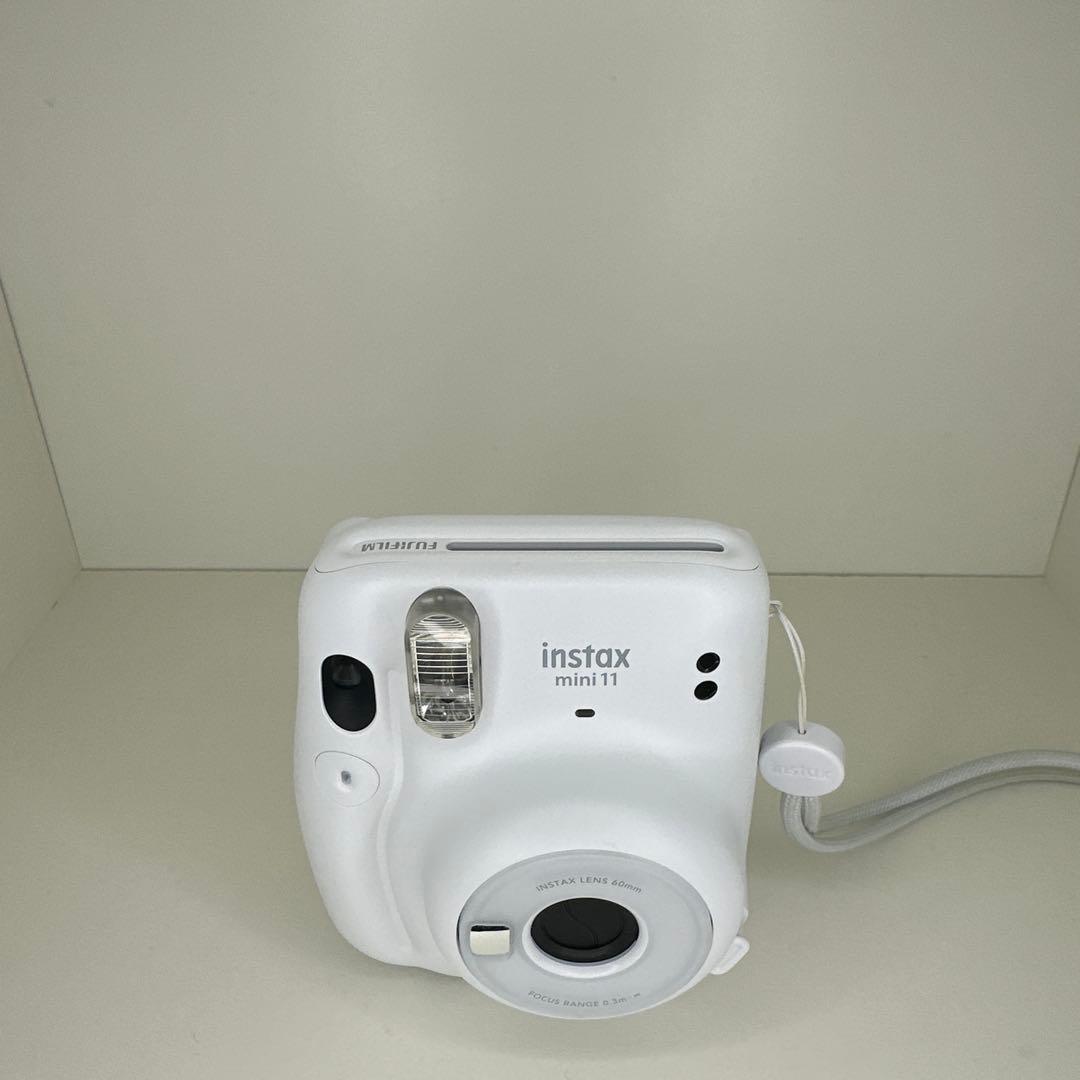 FUJIFILM instax mini11 ホワイト