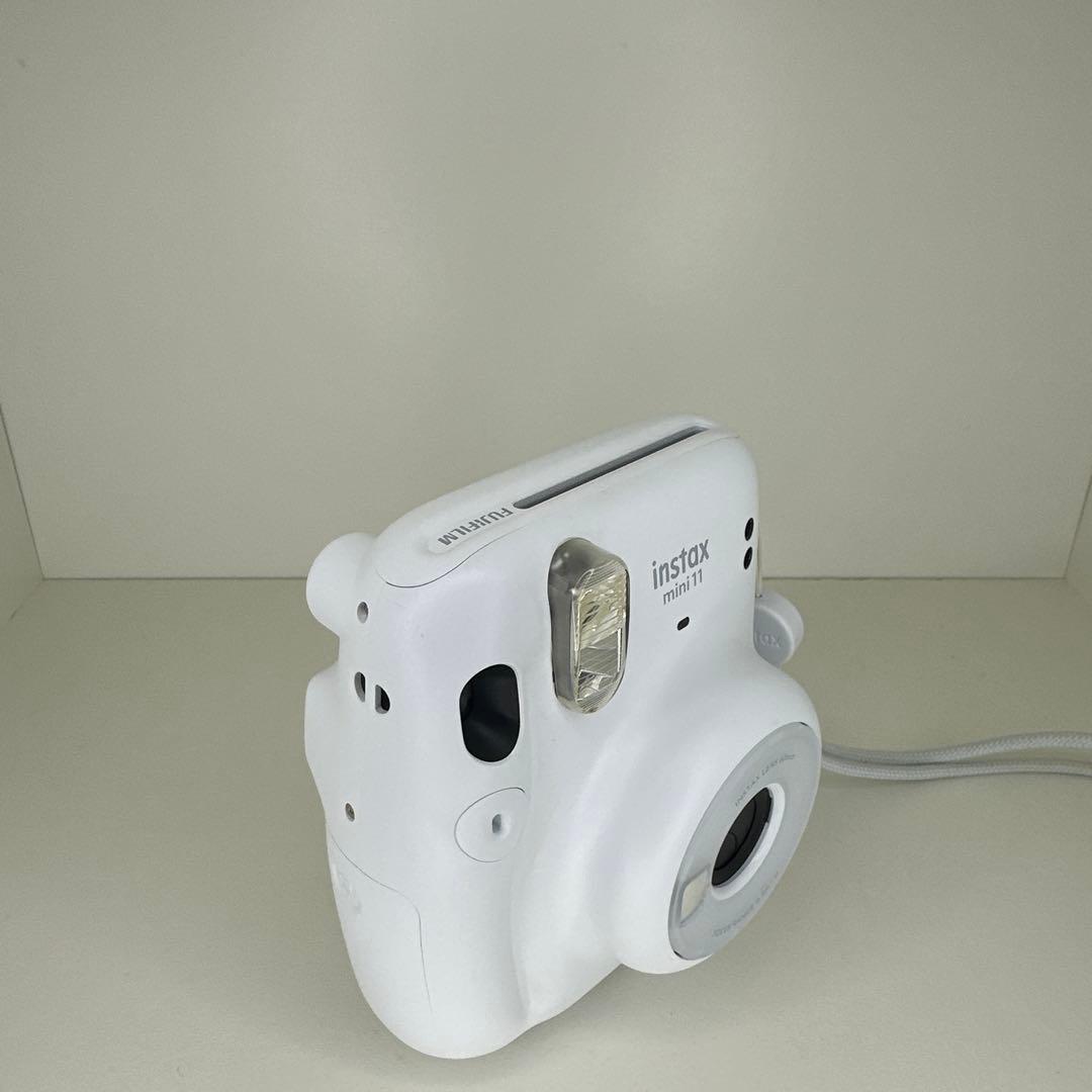 FUJIFILM instax mini11 ホワイト