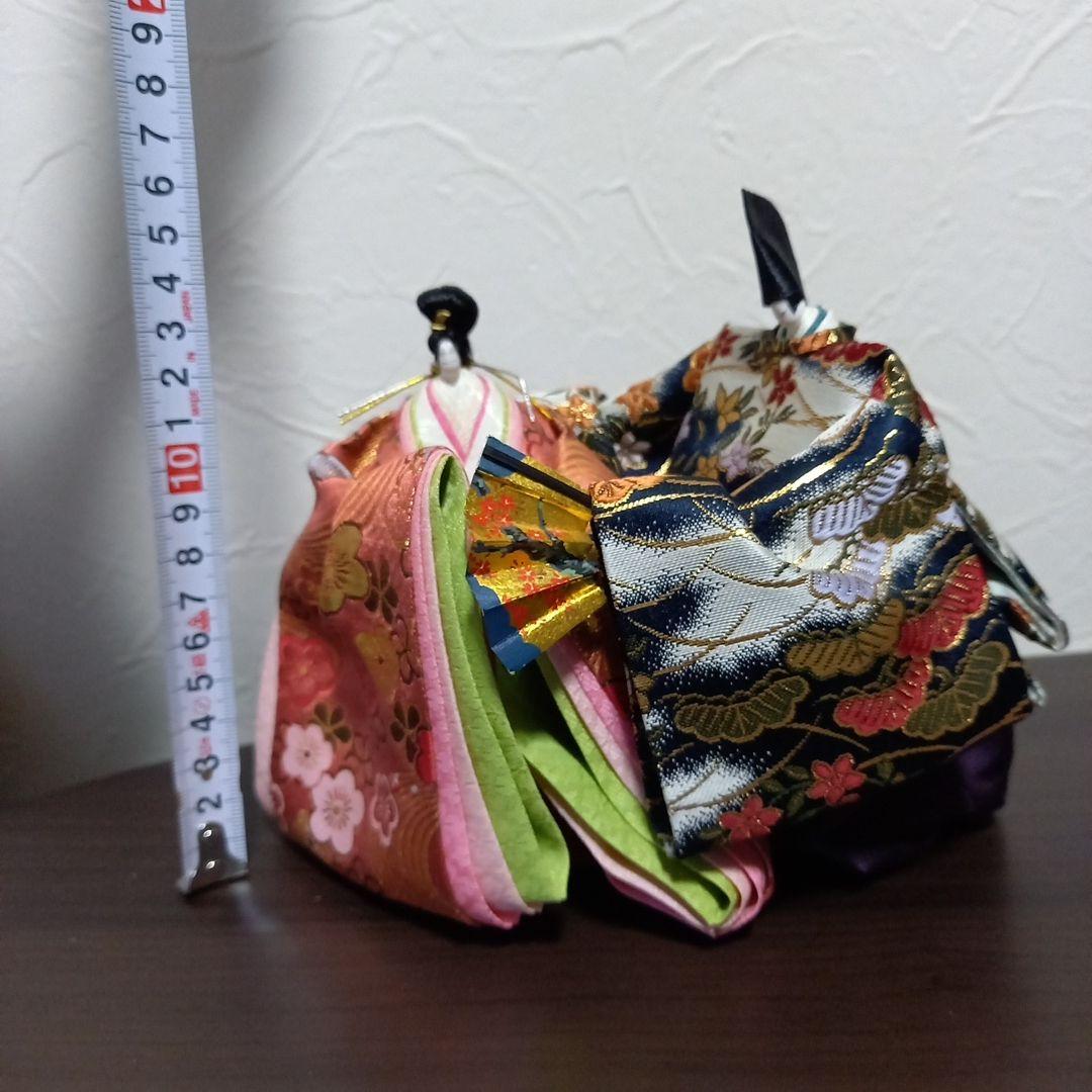 お雛様　お内裏様　雛人形