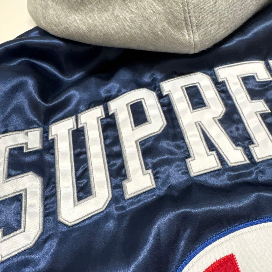 SUPREME X Champion スタジャン