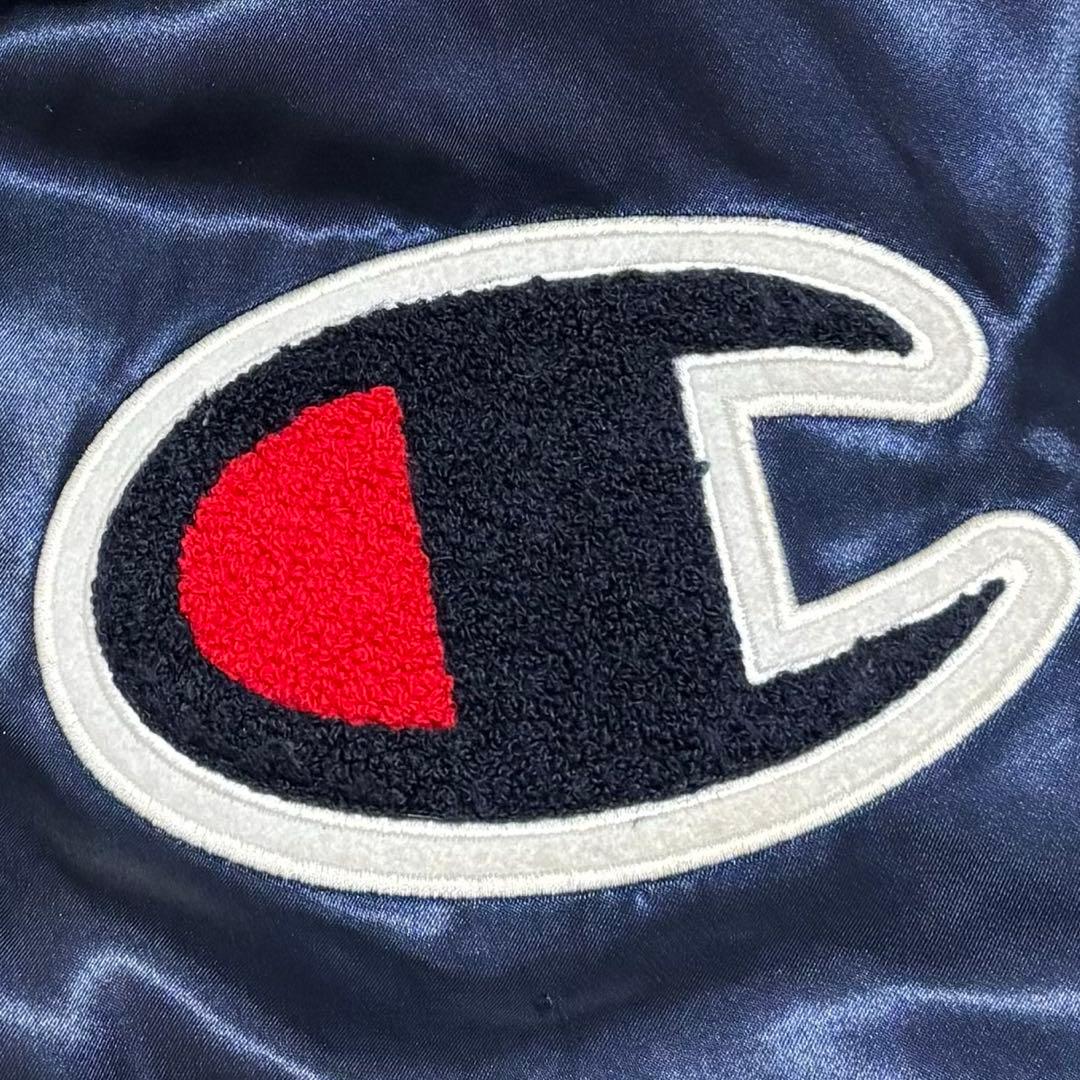 SUPREME X Champion スタジャン