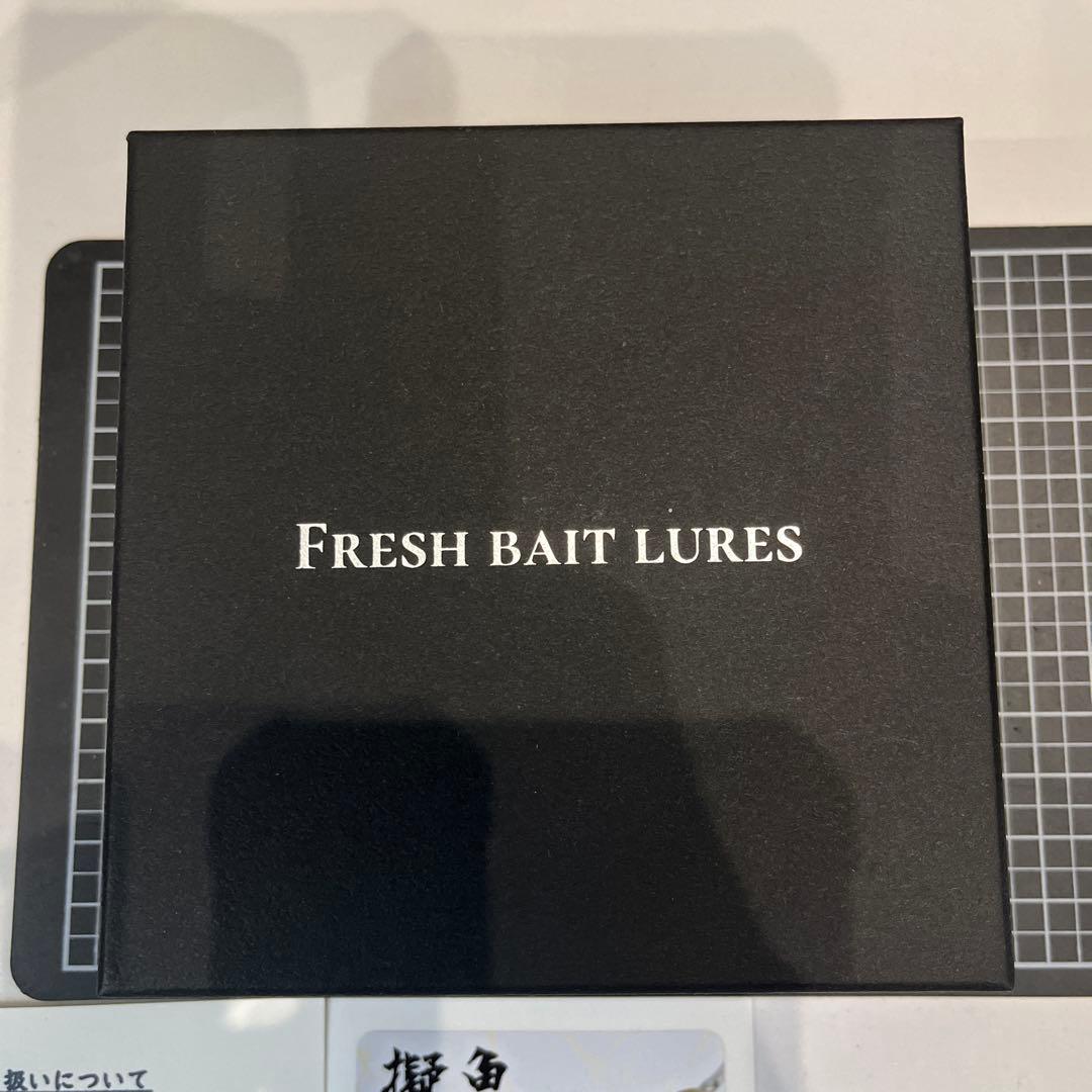 魚皮グリマー6 ワカサギ フレッシュベイトルアーズ ティムコ TIEMCO