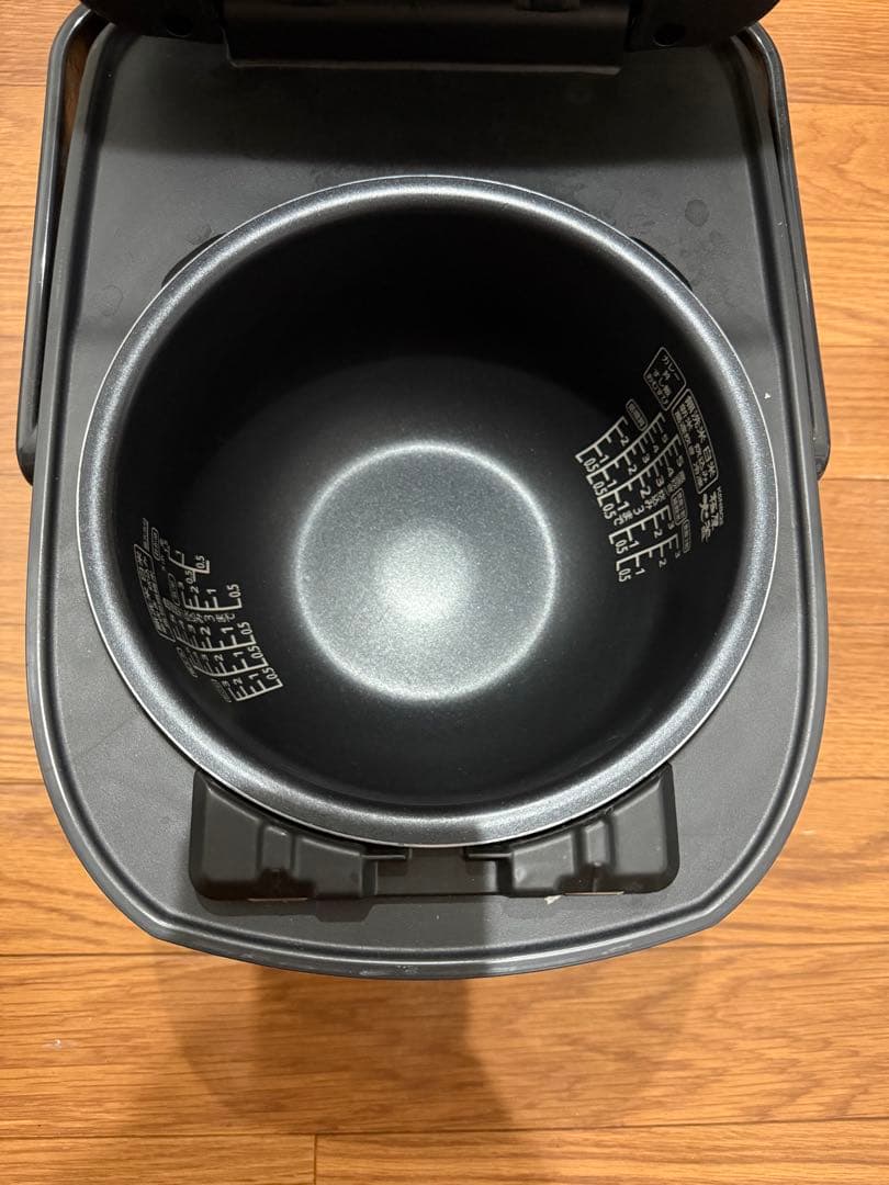 アイリスオーヤマ 圧力IHジャー炊飯器 RC-PDA50-B