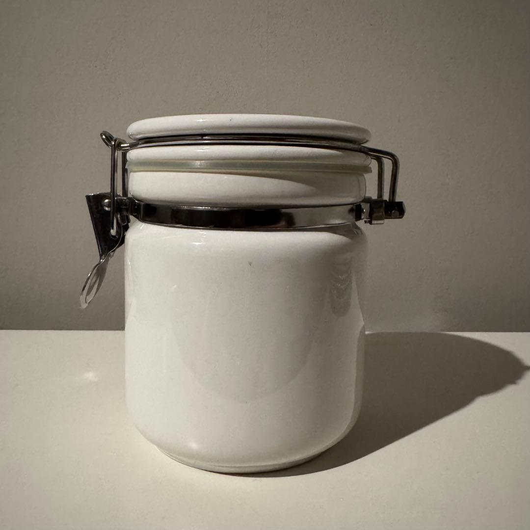 ミッキーマウス 陶器 保存容器 キャニスター