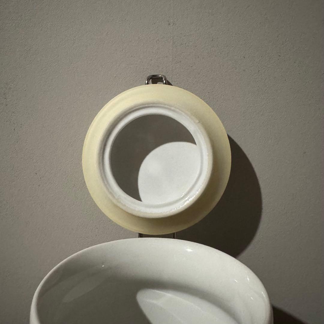 ミッキーマウス 陶器 保存容器 キャニスター